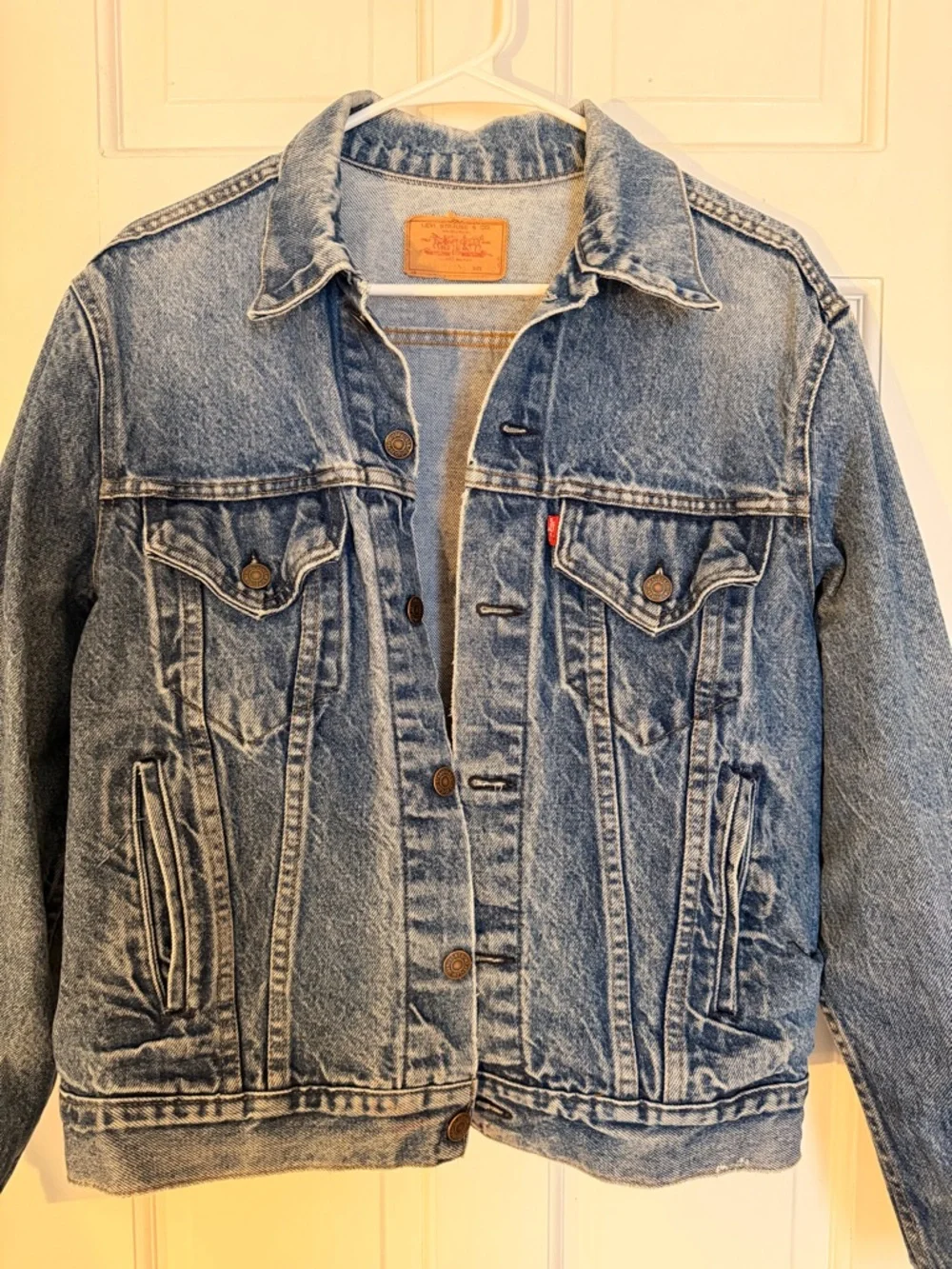 Vintage Levi's Denim Jacket